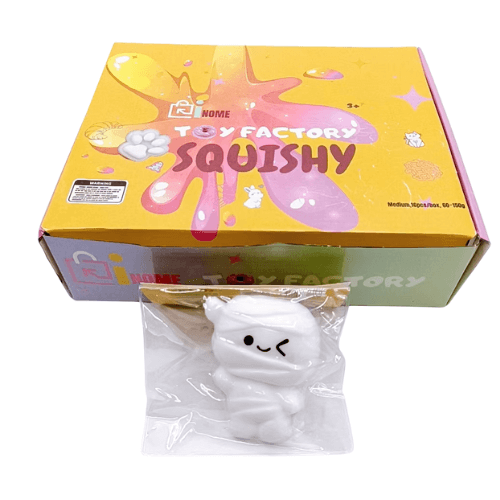 Medium Squishy Mummy  - Box of 16 Pieces