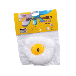 Medium Squishy Egg - Box of 16 Pieces