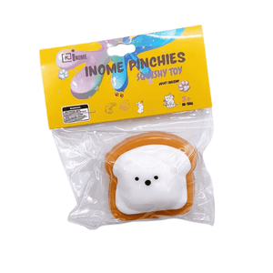 Medium Squishy Puppy Bread - Box of 16 Pieces