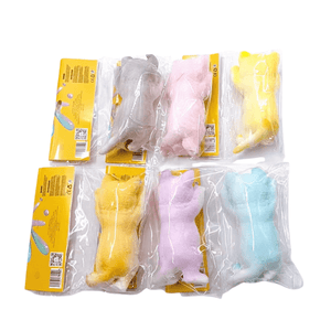Jumbo Squishy Cat – Box of 6 Pieces