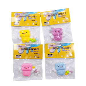 Medium Squishy Angel Piggy - Box of 16 Pieces