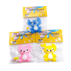 Medium Squishy Alian - Box of 16 Pieces