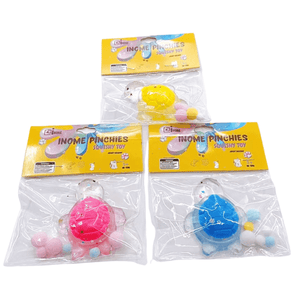 Medium Squishy Little Tortoise - Box of 16 Pieces