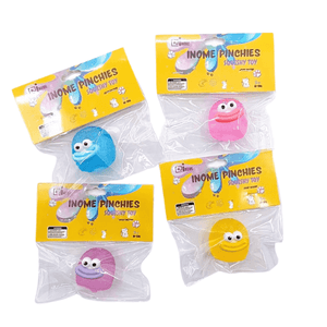 Medium Squishy Maltose Emoji Balls - Box of 16 Pieces