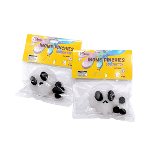 Medium Squishy Skull - Box of 16 Pieces