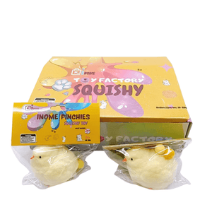 Large Squishy Chicken - Box of 12
