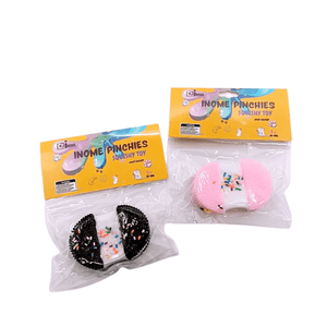 Medium Squishy Split Open Cookie - Box of 16 Pieces