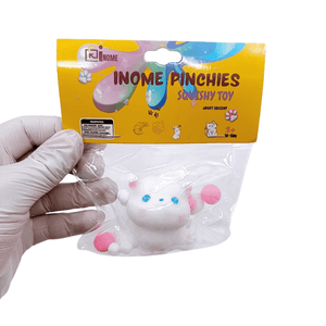 Medium Squishy Cute Cat - Box of 16 Pieces