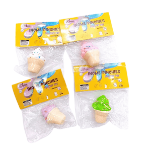 Medium Squishy Ice Cream - Box of 16 Pieces