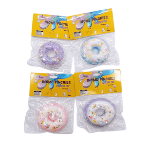 Medium Squishy Doughnut - Box of 16 Pieces