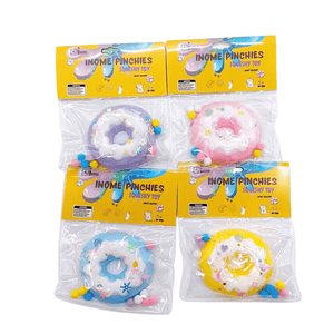 Medium Squishy Sugar Doughnut - Box of 16 Pieces