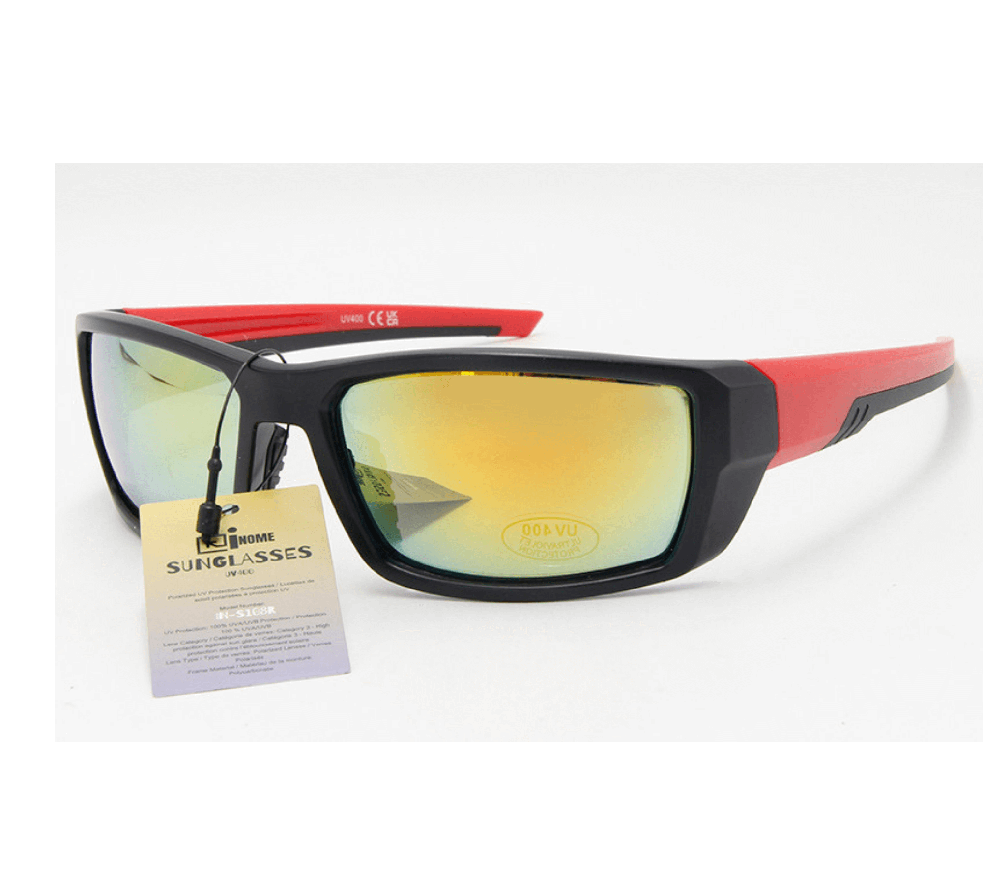 Sunglasses Mixed Styles - Pack of 24