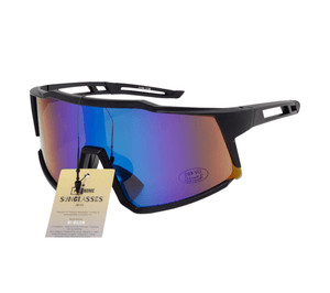 Reflector Violet Sunglasses