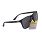 Black Cruising Polarized Shades