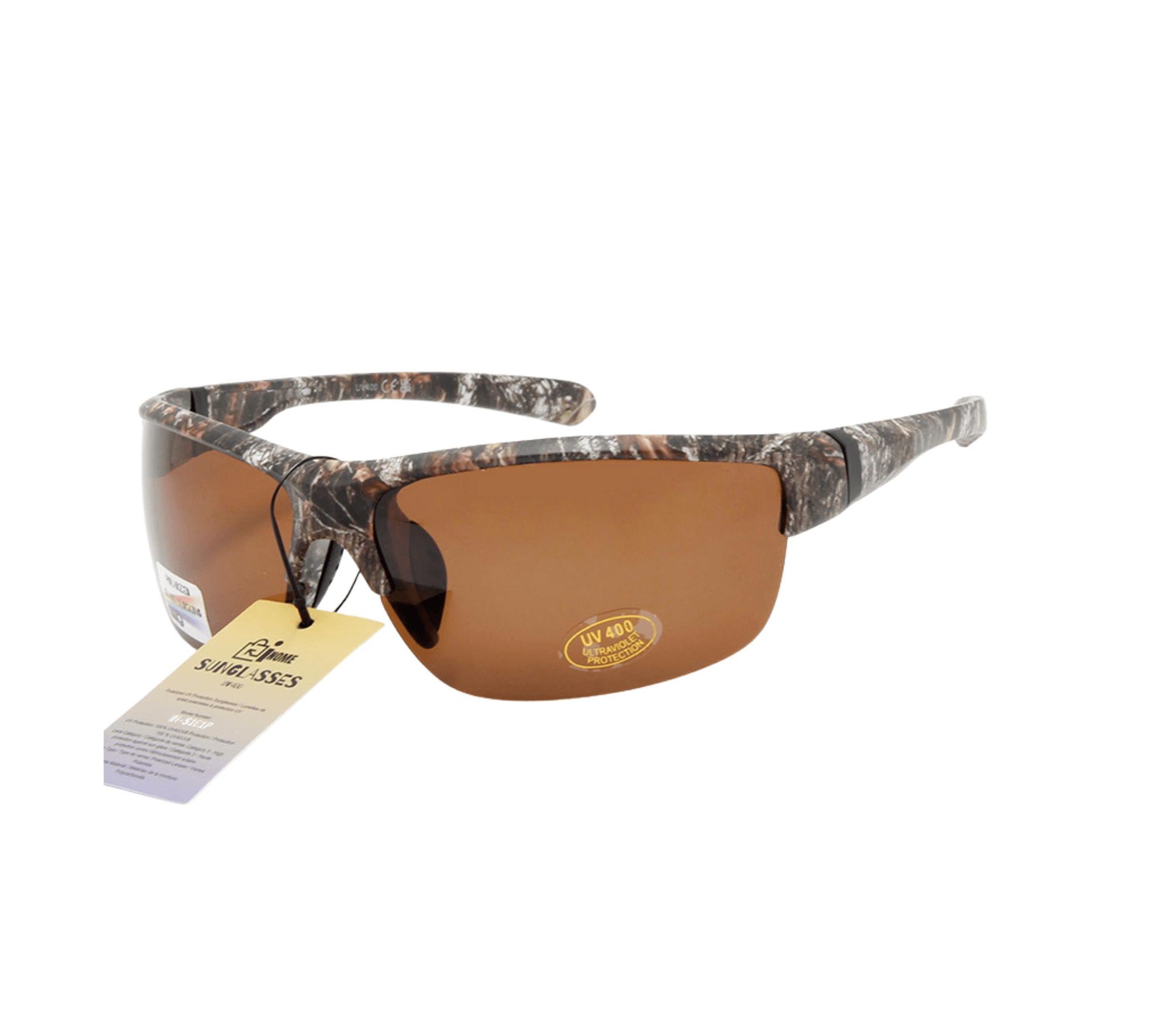 Sunglasses Mixed Styles - Pack of 24