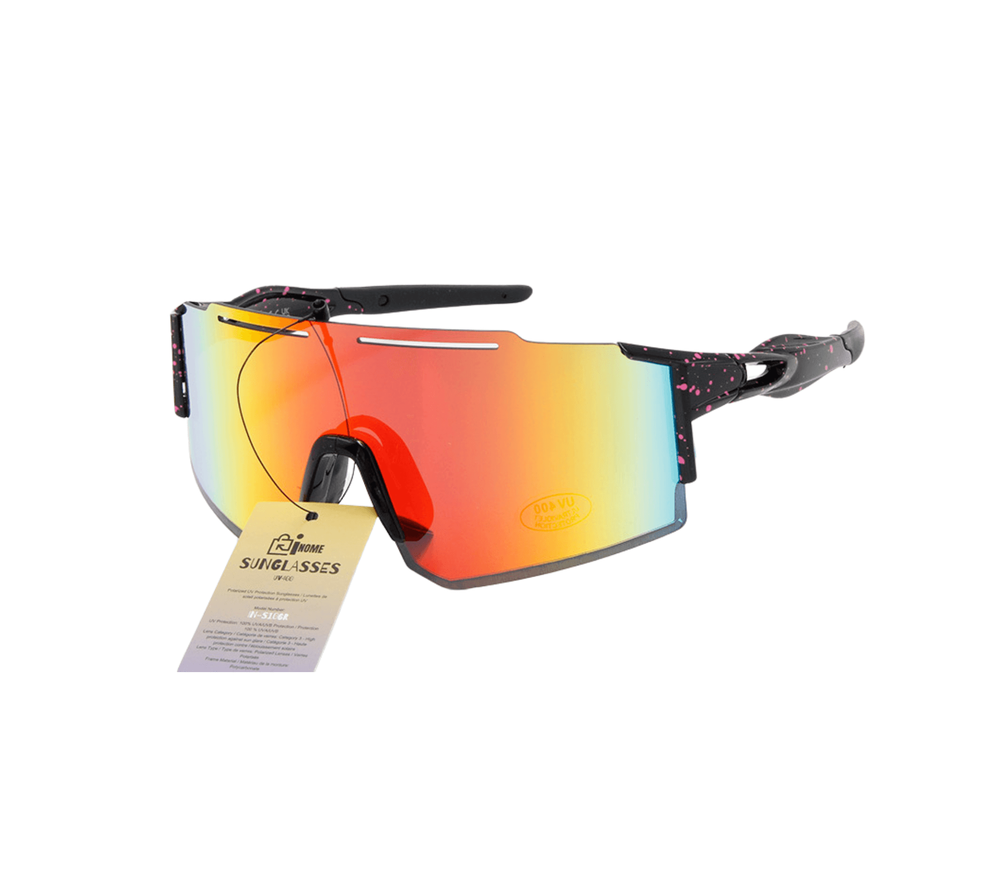 Sunglasses Mixed Styles - Pack of 24