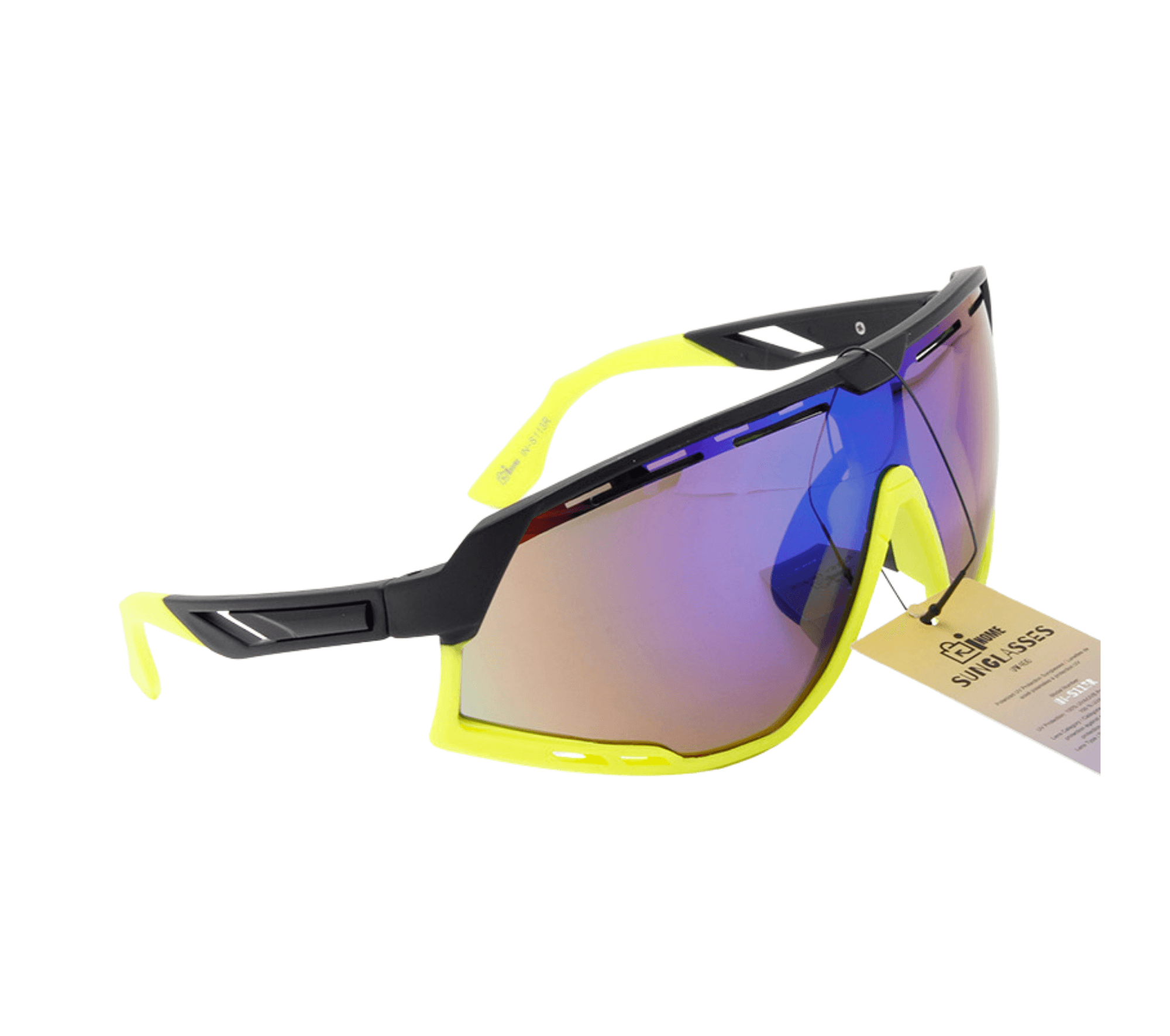 Sunglasses Mixed Styles - Pack of 24