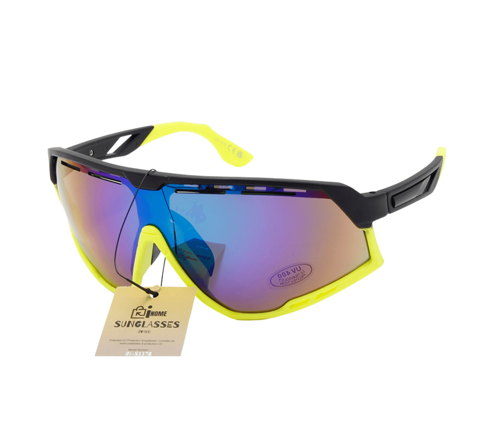 Sunglasses Mixed Styles - Pack of 24