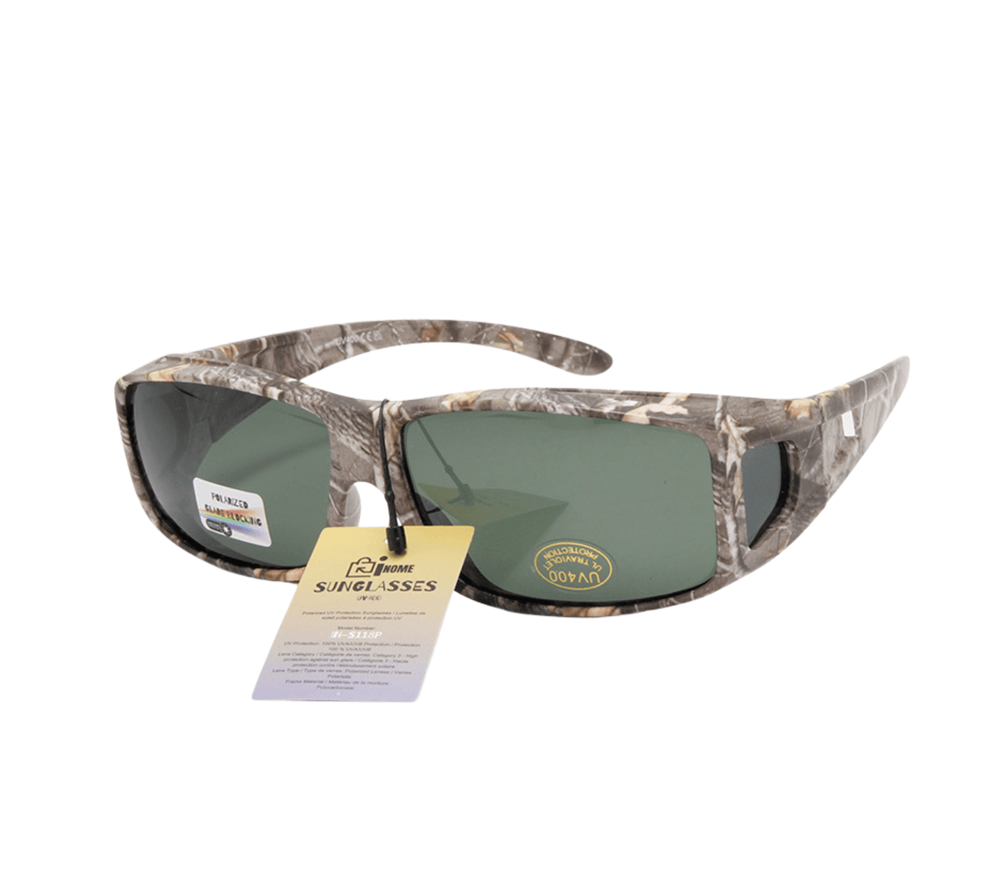 Classic Camo Hunting Sunglasses