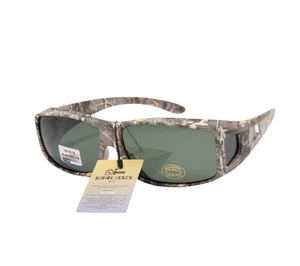 Classic Camo Hunting Sunglasses