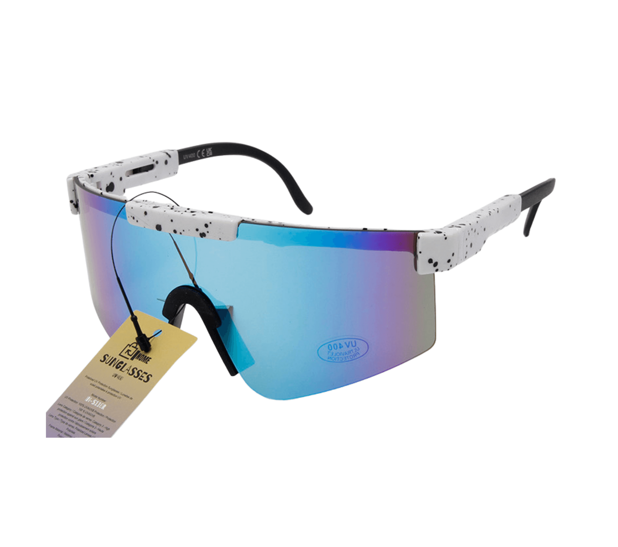Sunglasses Mixed Styles - Pack of 24