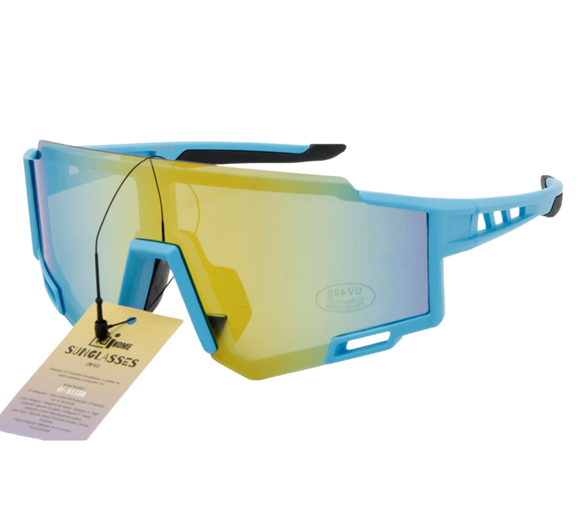 Sunglasses Mixed Styles - Pack of 24