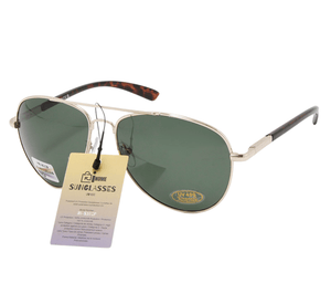 Officer Style Polarized Sunglasses