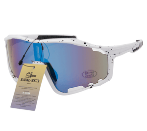 Salt and Pepper sunglasses