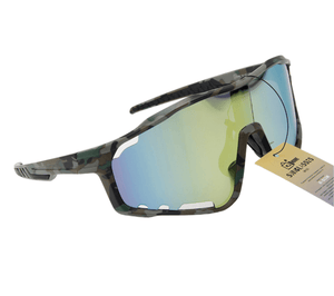 Camo Sporting Polarized Sunglasses