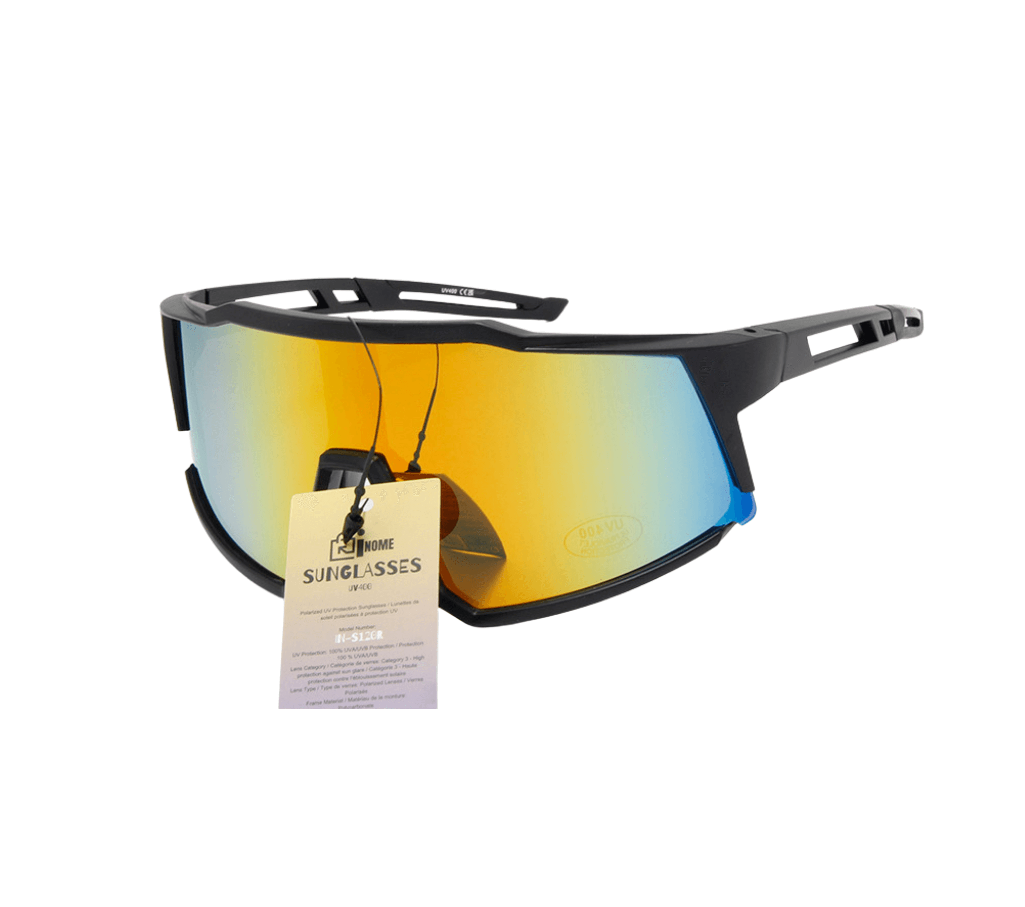 Sunglasses Mixed Styles - Pack of 24