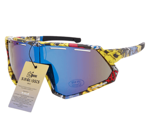 Skater Riderz Polarized Sunglasses