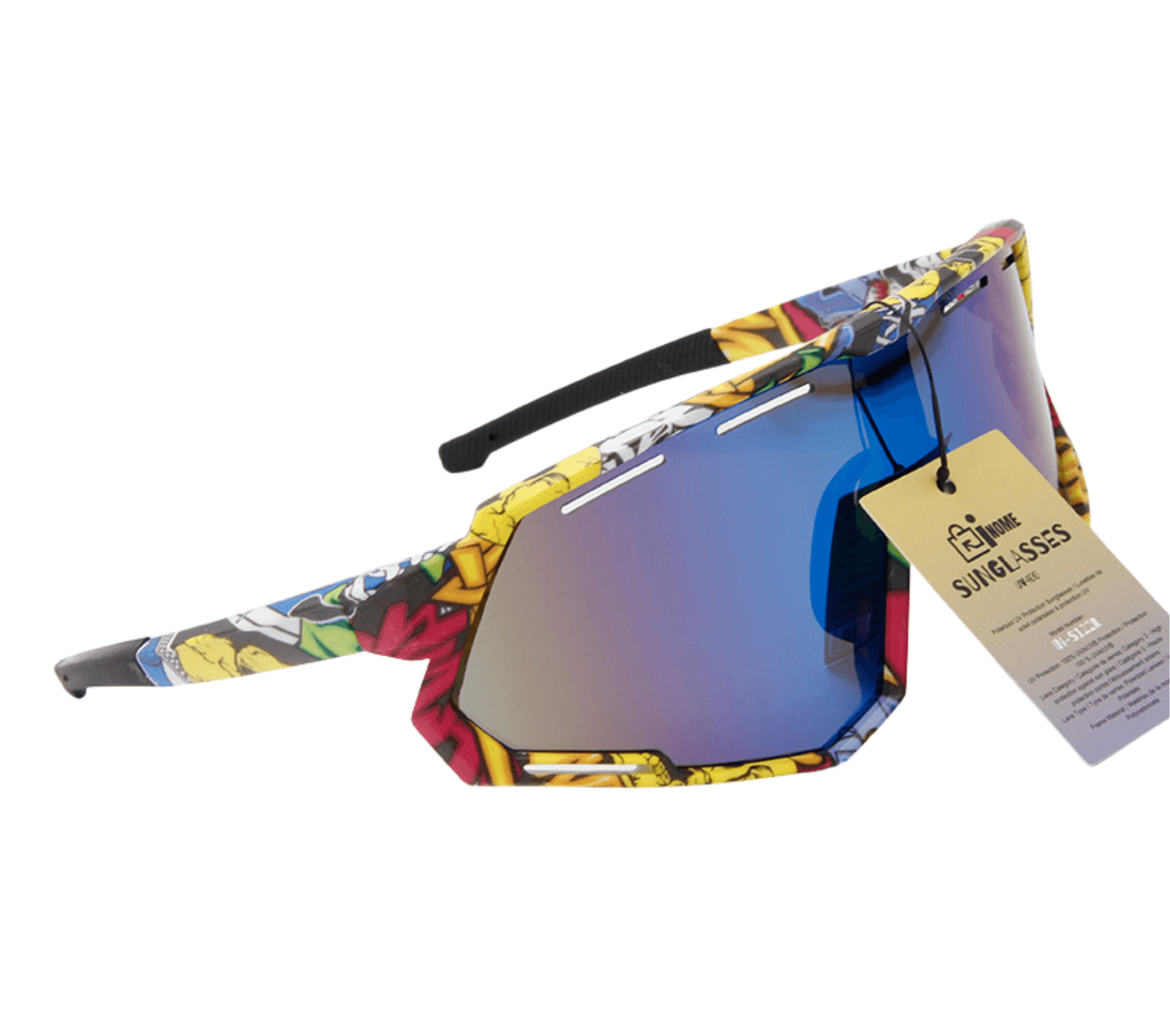 Sunglasses Mixed Styles - Pack of 24