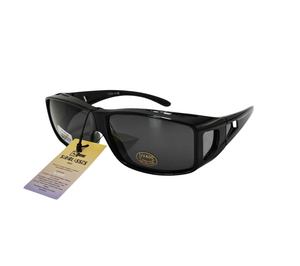 Black Polarized sunglasses