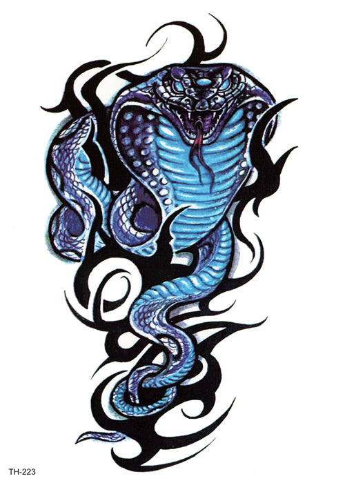 15 Piece Temporary Tattoo Refill package – Half Arm Designs