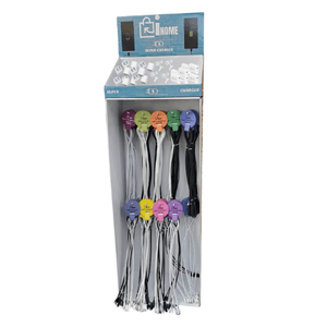 120 Piece Charging Station Display