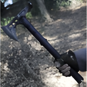 Multifunctional Tactical Camping Axe