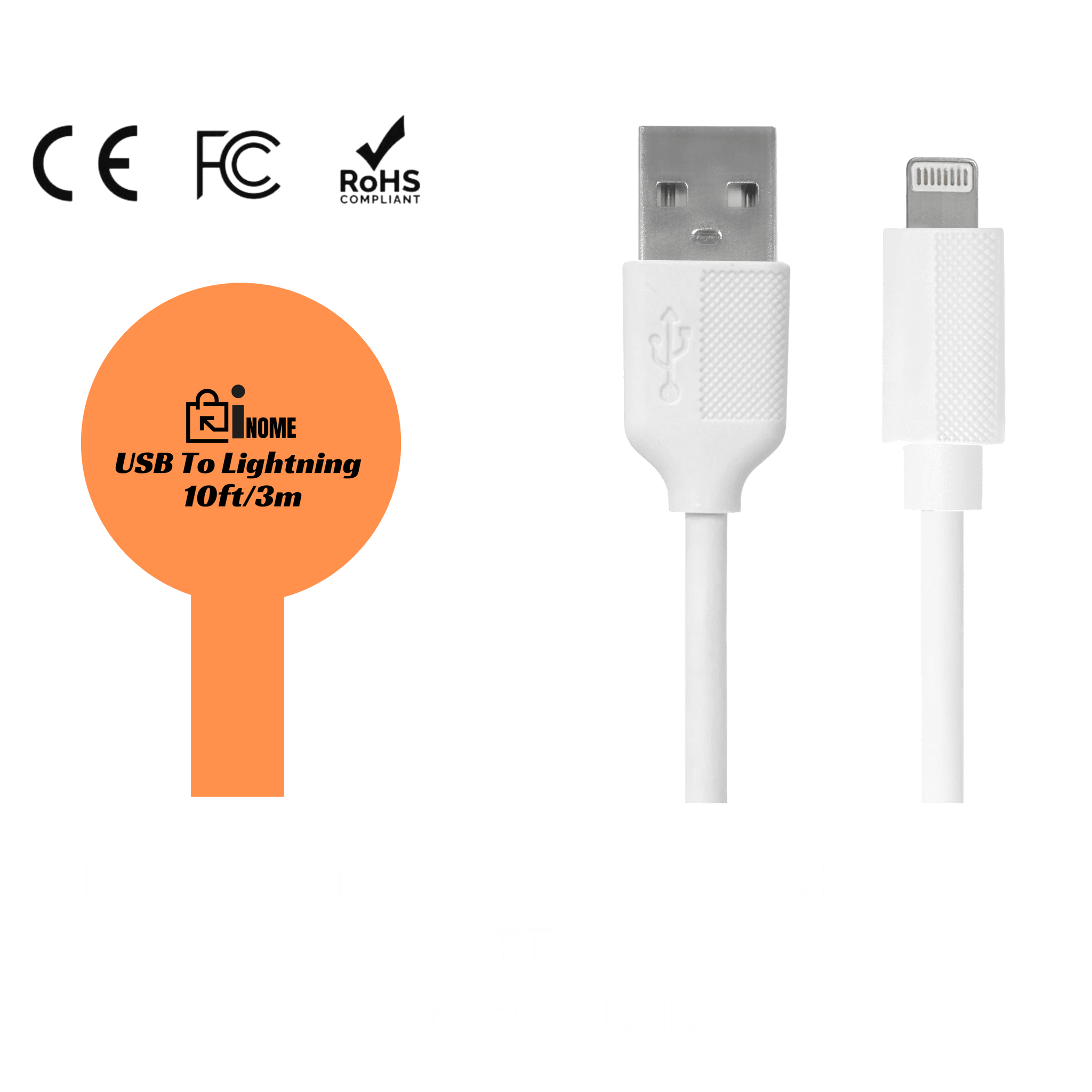 120 Piece Charging Station Display