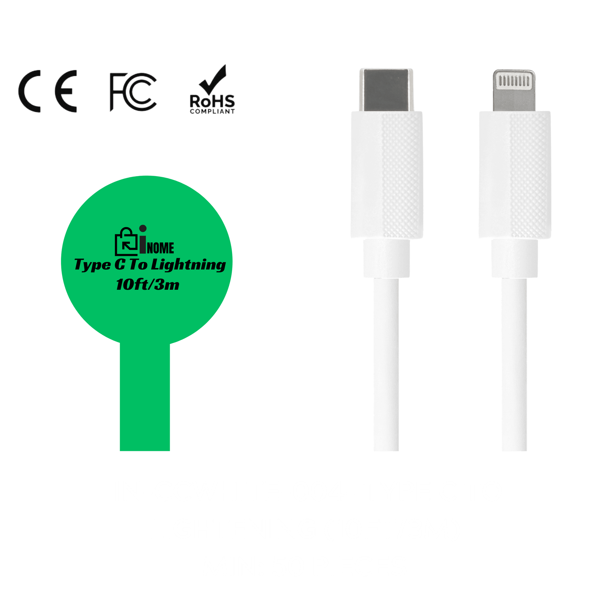120 Piece Charging Station Display