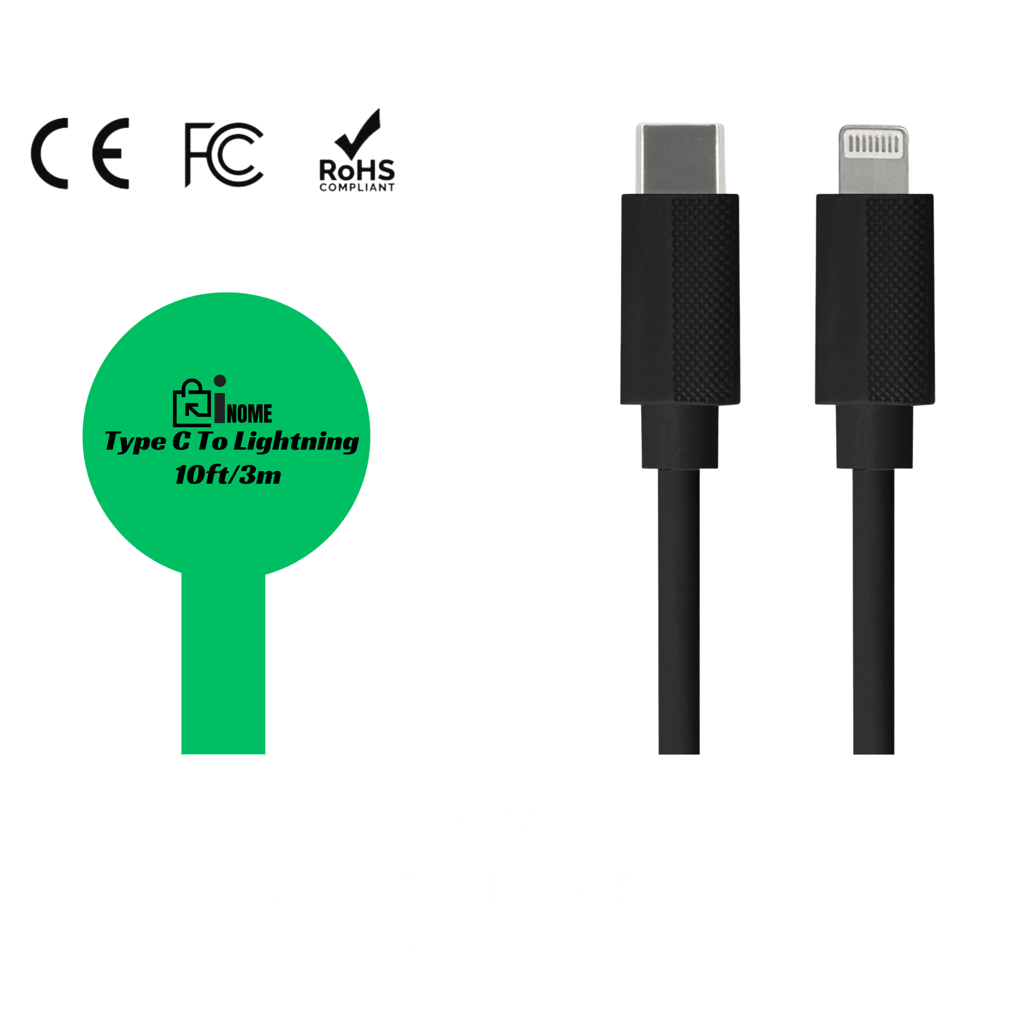 120 Piece Charging Station Display