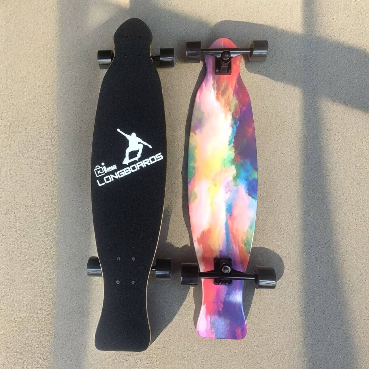 Colorwave Cruiser Longboard