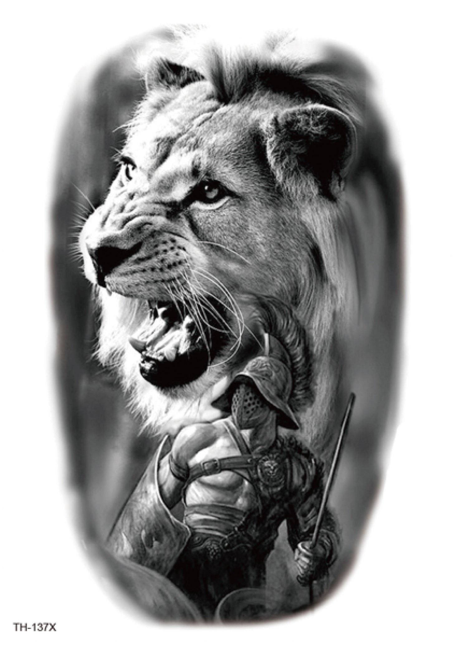 15 Piece Temporary Tattoo Refill package – Half Arm Designs
