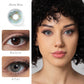 Contact Lenses - Allure Blue